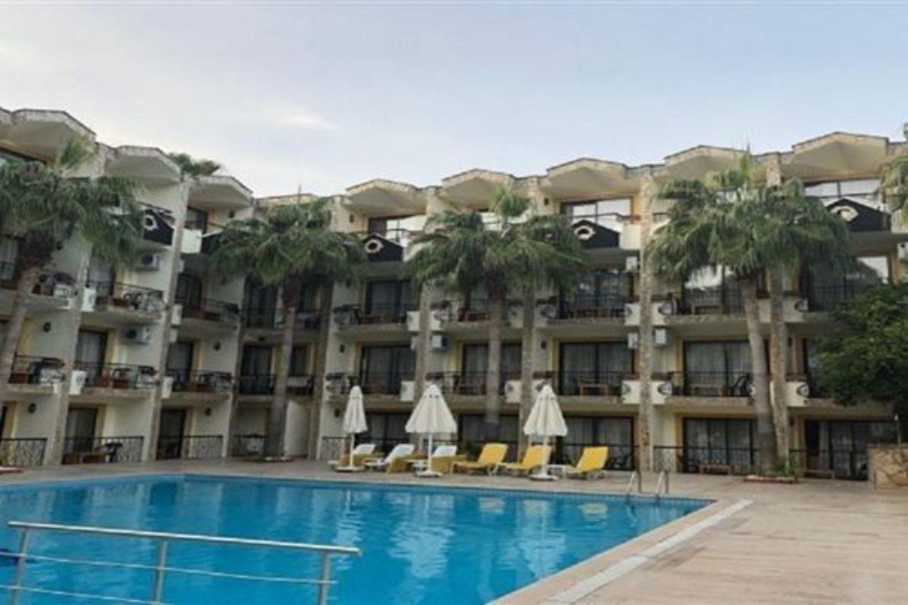 Club Herakles Hotel Кемер Екстер'єр фото