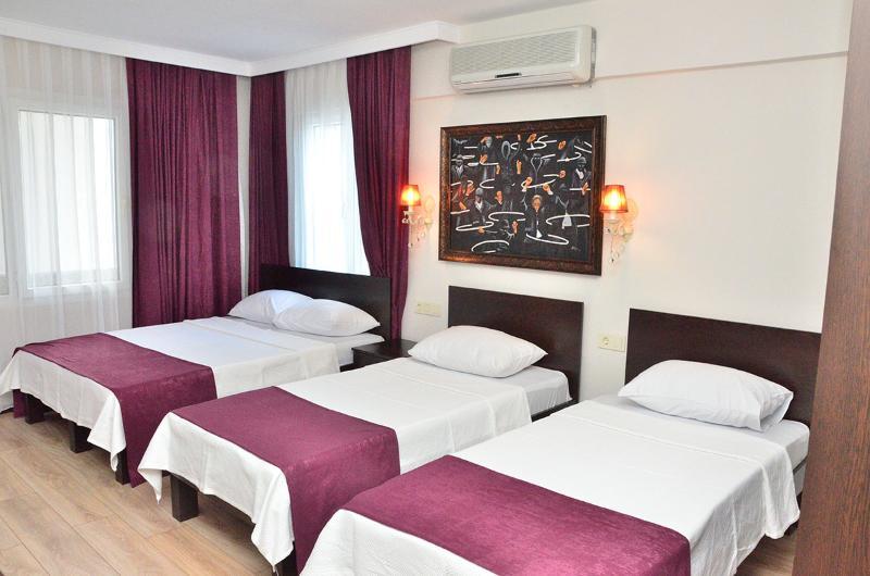 Club Herakles Hotel Кемер Екстер'єр фото