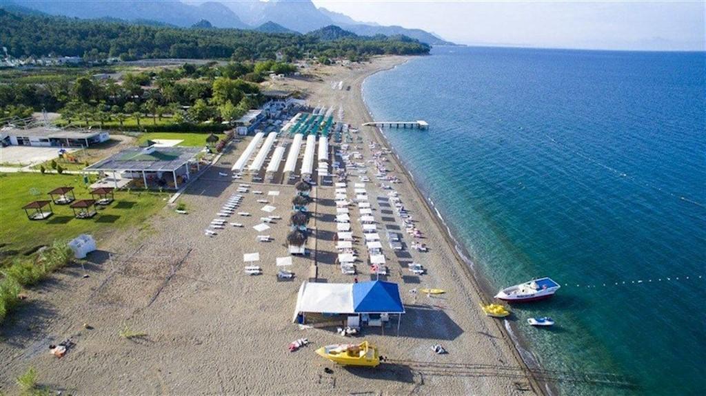 Club Herakles Hotel Кемер Екстер'єр фото