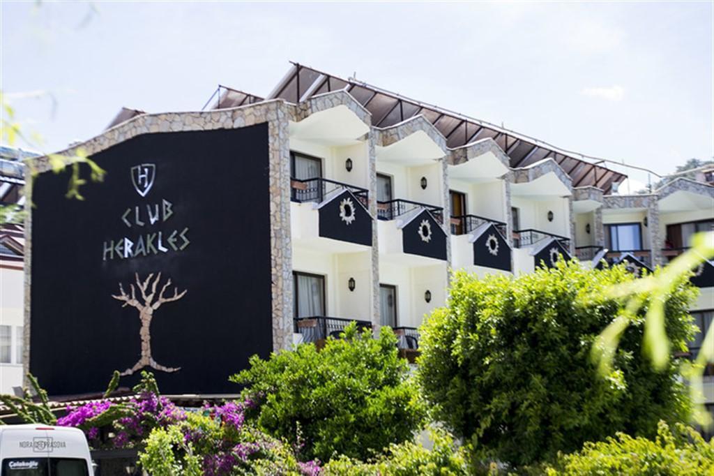 Club Herakles Hotel Кемер Екстер'єр фото