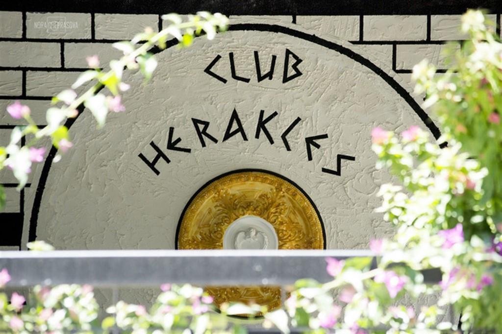 Club Herakles Hotel Кемер Екстер'єр фото