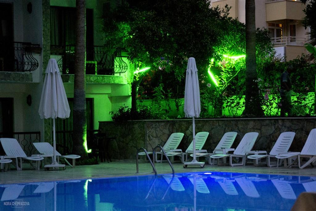 Club Herakles Hotel Кемер Екстер'єр фото