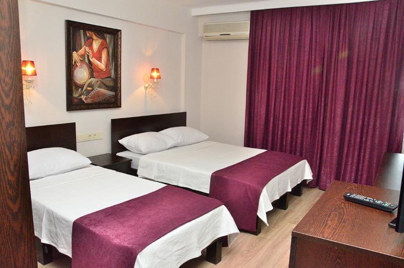 Club Herakles Hotel Кемер Екстер'єр фото